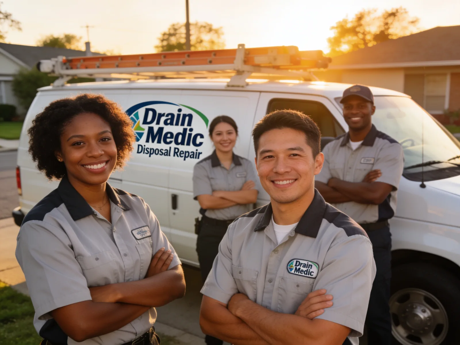 Garbage Disposal Repair company in Drummond, WI